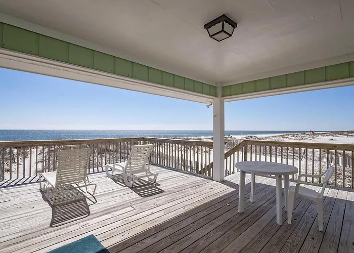 Holiday home The Hideaway Gulf Shores